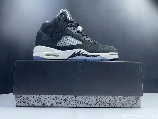 Official Maikesneakers CT4838-011 JORDAN OREO 5 AIR 0813